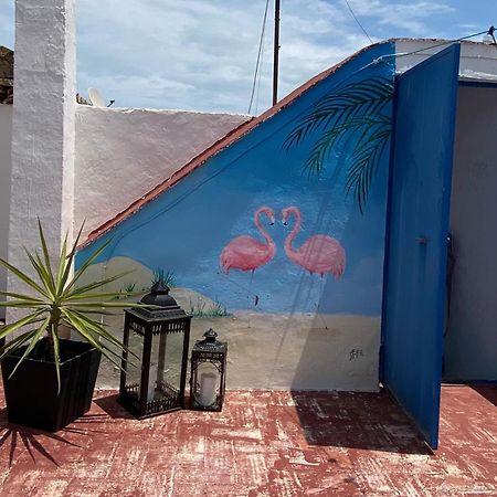 Casa De Los Dos Flamencos Мирамар Екстериор снимка