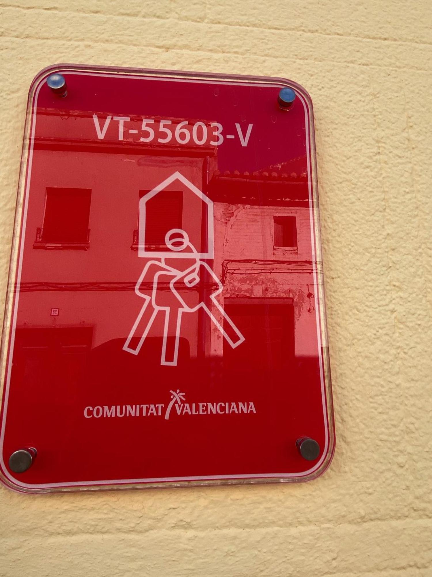 Casa De Los Dos Flamencos Мирамар Екстериор снимка