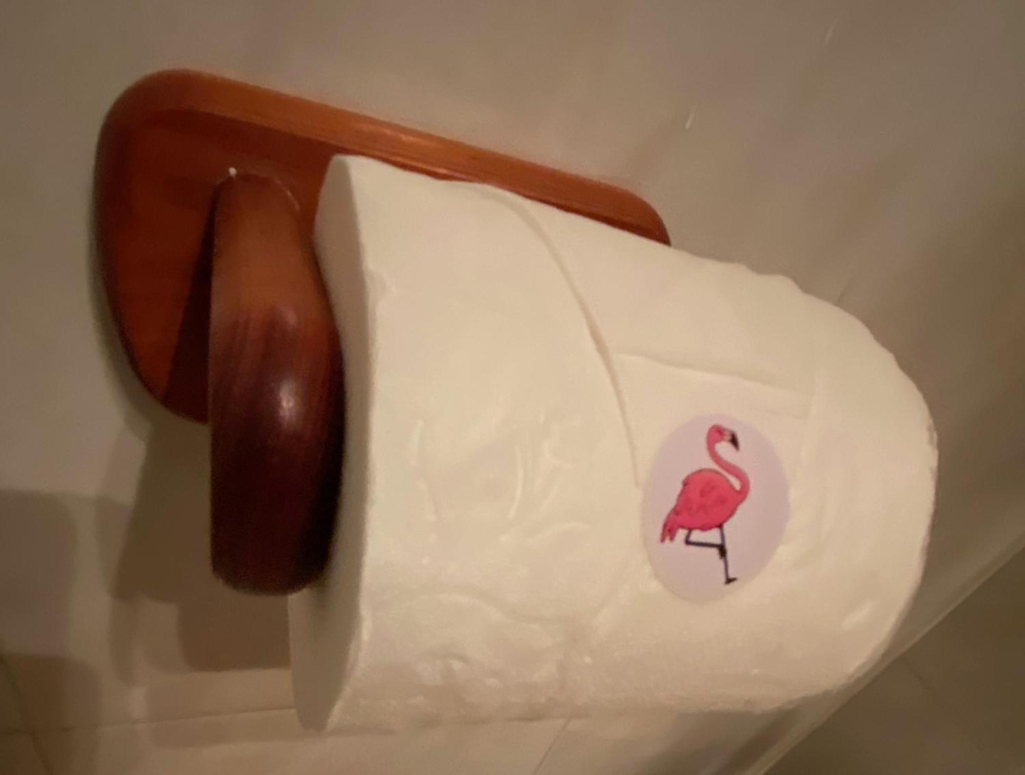Casa De Los Dos Flamencos Мирамар Екстериор снимка